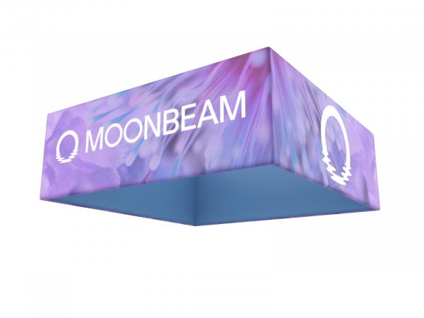 RE-194 Square Hanging Sign -- Printed Interior Graphics